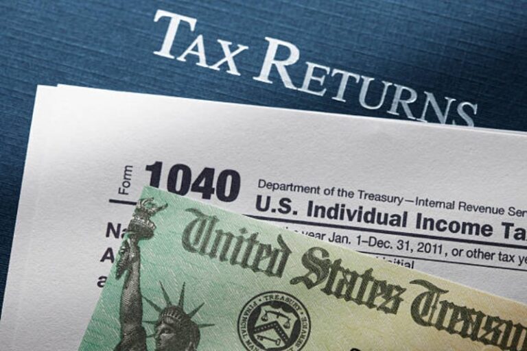 Tax Rebate Scam