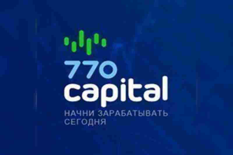 770 Capital Logo