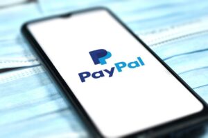 Paypal on phone