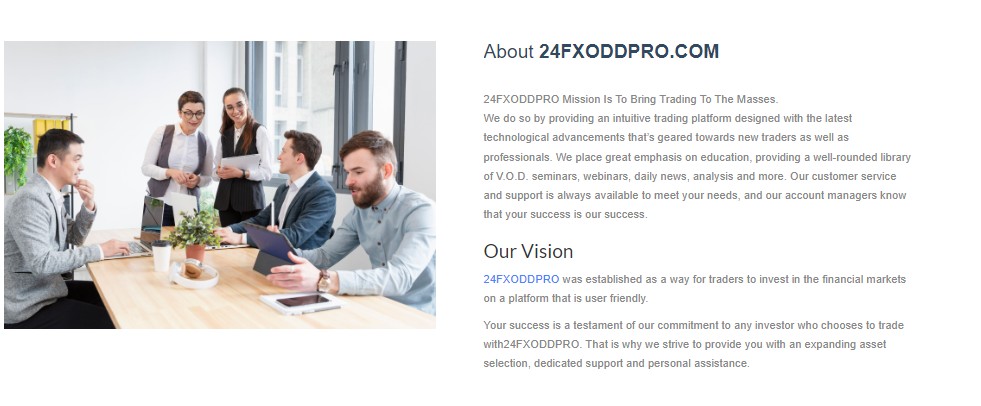 24fxoddpro.com about us