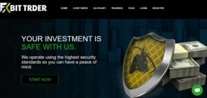 FXbit-Traders Homepage