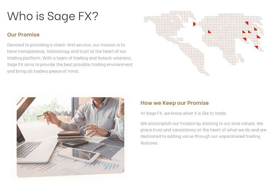 SageFX About us