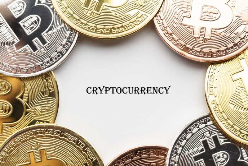Cryptocurrency in use