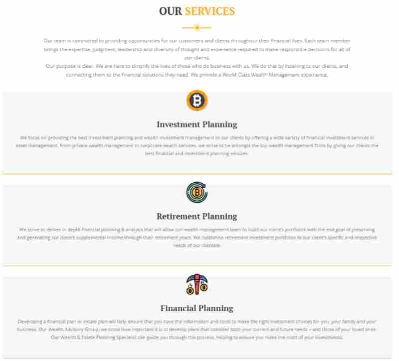 Fxguaranteeoptions.com Services