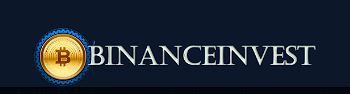Binance Invest Logo