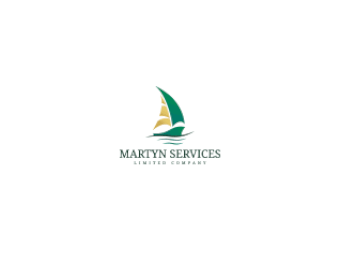 martyn services logo