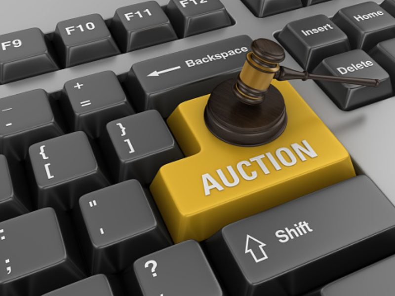 Bidding on Online Scam Auctions